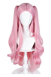 Alien Stage MIZi Women Pink Dress Cosplay Costume Halloween Carnival Party Suit