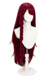 Hexed Billie Women Gray School Uniform Cosplay Costume Halloween Carnival Party Suit