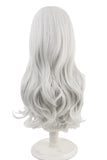 Clair Obscur Maelle Cosplay Black White Costume Halloween Carnival Party Suit