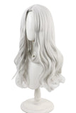 Clair Obscur Maelle Cosplay Black White Costume Halloween Carnival Party Suit