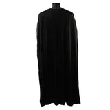 Bruce Wayne Black Sonar Suit Cosplay Costume Outfits