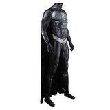 Bruce Wayne Black Sonar Suit Cosplay Costume Outfits