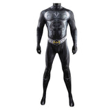 Bruce Wayne Black Sonar Suit Cosplay Costume Outfits