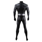 Bruce Wayne Black Sonar Suit Cosplay Costume Outfits