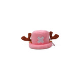 One Piece Tony Tony Chopper Anime Character Cosplay Hat Halloween Carnival Costume Accessories