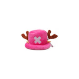 One Piece Tony Tony Chopper Anime Character Cosplay Hat Halloween Carnival Costume Accessories