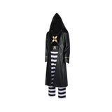 JoJo No Kimyou Na Bouken Part 5: Ougon No Kaze Nero Risotto Cosplay Costume Outfits Halloween Carnival Suit