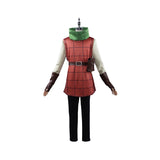 Dungeon Meshi Tims Chilchuck Anime Character Cosplay Costume Outfits Halloween Carnival Suit