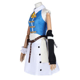 Fairy Tail Heartfilia Lucy Anime Character Cosplay Costume Outfits Halloween Carnival Suit