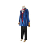 Hazbin Hotel The TV Demon Vox Cosplay Costume Outfits Halloween Carnival Suit