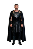 The Odyssey Agamemnon Black Outfit Cosplay Costume Halloween Carnival Party Suit