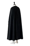 The Odyssey Agamemnon Black Outfit Cosplay Costume Halloween Carnival Party Suit