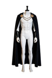 The Odyssey Agamemnon Black Outfit Cosplay Costume Halloween Carnival Party Suit