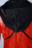 Arcane League of Legends Season 2 Vi Cosplay Costume Female Red Outfits Halloween Carnival Suit