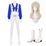 Dolly Parton Dallas Cowboys Cheerleaders Costume