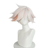 Hazbin Hotel Angel Dust Pink Cosplay Costume For Adult Female Halloween Carnival Party Suit