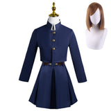 Kugisaki Nobara Tokyo Metropolitan Magic Technical College School Uniform Cosplay Costume Outfits