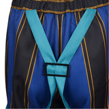 Zoey Cosplay Outfit For Adult Female Halloween Carnival Suit