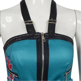 Zoey Cosplay Outfit For Adult Female Halloween Carnival Suit