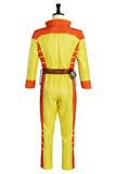 Invincible Rex Splode Yellow Bodysuit Cosplay Costume Halloween Carnival Party Suit