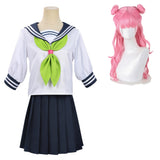You and I Are Polar Opposites Miyu Suzuki Cosplay JK For Halloween Carnival Party Suit
