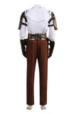 Arcane: League of Legends Season 2 Jayce Outfit Cosplay Costume Halloween Carnival Suit