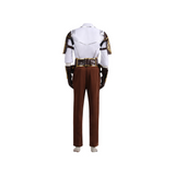 Arcane: League of Legends Season 2 Jayce Outfit Cosplay Costume Halloween Carnival Suit