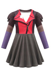 The BAD GUYS Mr. Shark Kids Cosplay Costume Halloween Carnival Party Suit