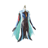 Genshin Impact Cloud Retainer Xianyun Game Character Cosplay Costume Outfits Halloween Carnival Suit