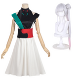 Cosmic Princess Kaguya Tsukimi Yachiyo Cosplay Costume Halloween Carnival Party Suit
