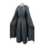 The Lord of the Rings The Fellowship of the Ring Gandalf Cosplay Costume Outfits