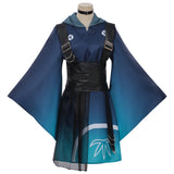 Cosmic Princess Kaguya Tsukimi Yachiyo Cosplay Costume Female Halloween Carnival Party Suit