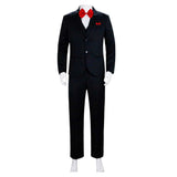 Saw X Jigsaw John Kramer Cosplay Costume Outfits Halloween Carnival Suit