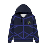 Blue Lock Training Uniform Hoodies Adult Blue Purple Cosplay Unisex Hooded Sweatshirt Casual Streetwear Pullover Hoodie