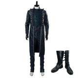 Devil May Cry V Vergil Aged Outfit Cosplay Costume