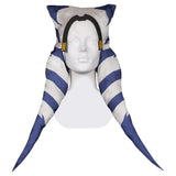 The Mando Ahsoka Tano Cosplay Costume Outfits Halloween Carnival Suit