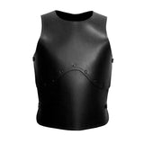 The Odyssey Agamemnon Black Armor Set Cosplay Costume Halloween Carnival Party Suit