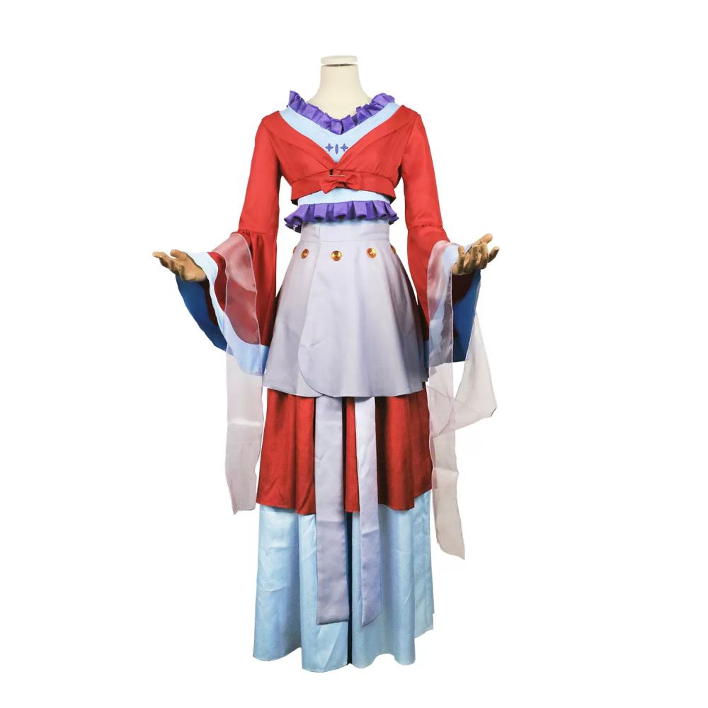 Kusuriya No Hitorigoto Maomao Moonlight Dance Red Dress Anime Characte –  Cosplaysky.ca