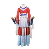 Kusuriya No Hitorigoto Maomao Moonlight Dance Red Dress Anime Character Cosplay Costume Outfits