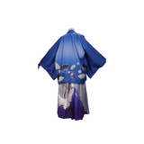 Osamu Dazai/Atsushi Nakajima/Ryūnosuke Akutagawa/Nakahara Chuuya Original Kimono Cosplay Costume Outfits
