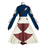 Violet Evergarden Violet Evergarden Cosplay Costume Outfits Halloween Carnival Suit
