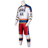 Off Campus Garrett Graham Hockey Jersey Cosplay Costume Halloween Carnival Party Suit