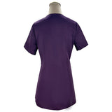 Evil Dead Rise Beth Women Purple Dress Cosplay Costume Halloween Carnival Party Suit