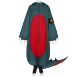 GACHIAKUTA Gita Cosplay Outfit Foe Halloween Carnival Party Suit