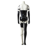 NieR:Automata YoRHa No. 2 Type B/2B Black Sexy Suit Cosplay Costume Outfits Halloween Carnival Suit