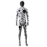 Spider-Man Spot Cosplay Costume Outfits Halloween Carnival Suit