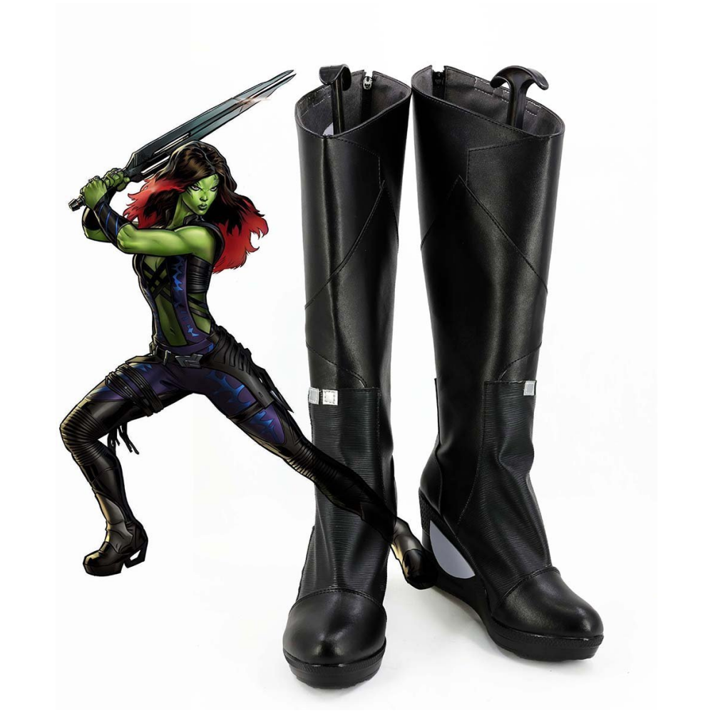 Gamora thigh high sales boot
