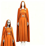 The Avengers Latverian Witch Women Green Rope Cosplay Costume Halloween Carnival Party Suit