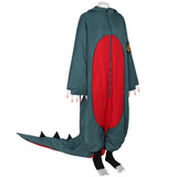 GACHIAKUTA Gita Cosplay Outfit Foe Halloween Carnival Party Suit