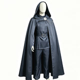 Dr.Doom Gray Rope Cosplay Costume Halloween Carnival Party Suit
